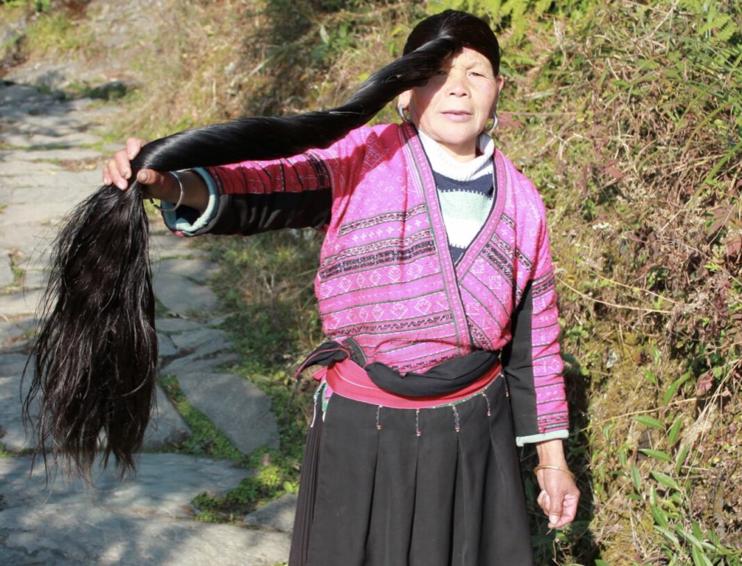 femmes-chinoises-yao-cheveux femmes-chinoises-yao-cheveux