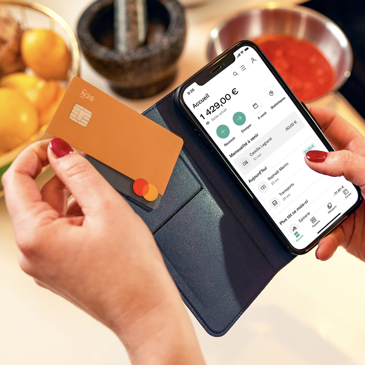 4 raisons de choisir une banque en ligne