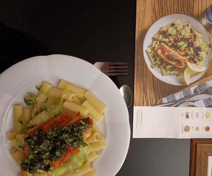 saumon-en-papillote-hellofresh saumon-en-papillote-hellofresh