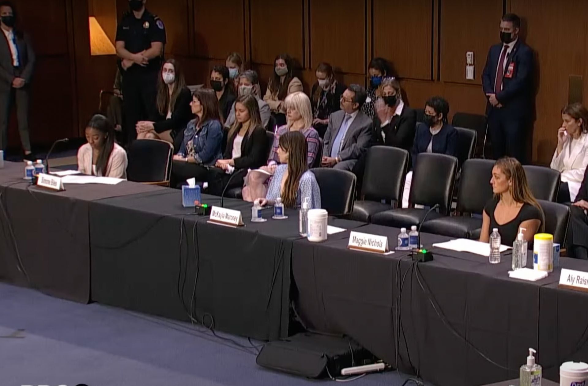 us gymnastics testify us senat us gymnastics testify us senat