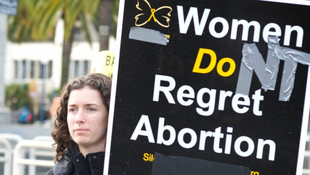 women dont regret abortion usa