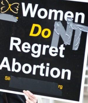 women dont regret abortion usa – vertical format