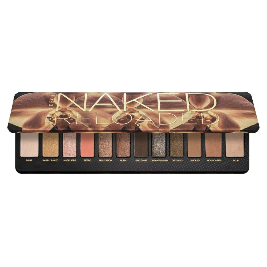 Palette de fards à paupières Naked Reloaded Palette de fards à paupières Naked Reloaded