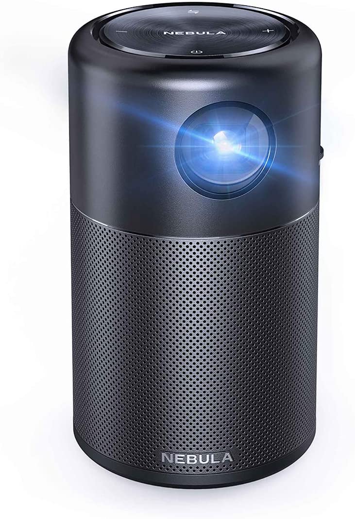 Projecteur vidéo Nebula Capsule
