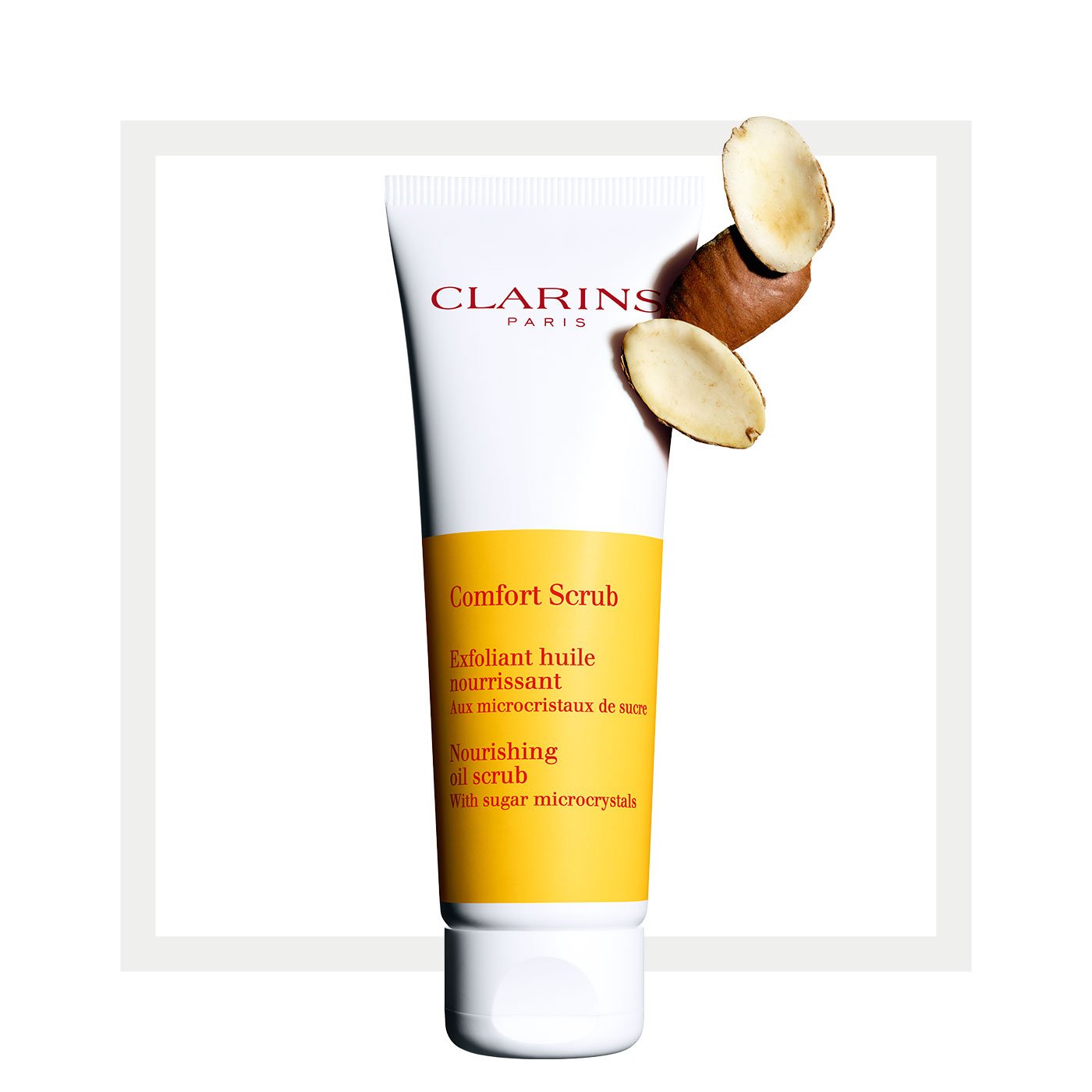 Alerte grisaille ? Redonnez un coup d’éclat à votre teint avec le coffret Plant Gold de Clarins à -25%