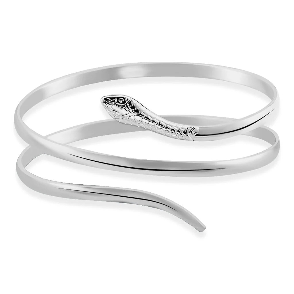 Bracelet-de-bras-en-argent