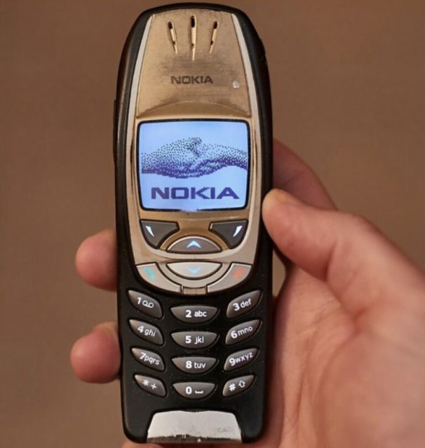 Nokia 6310