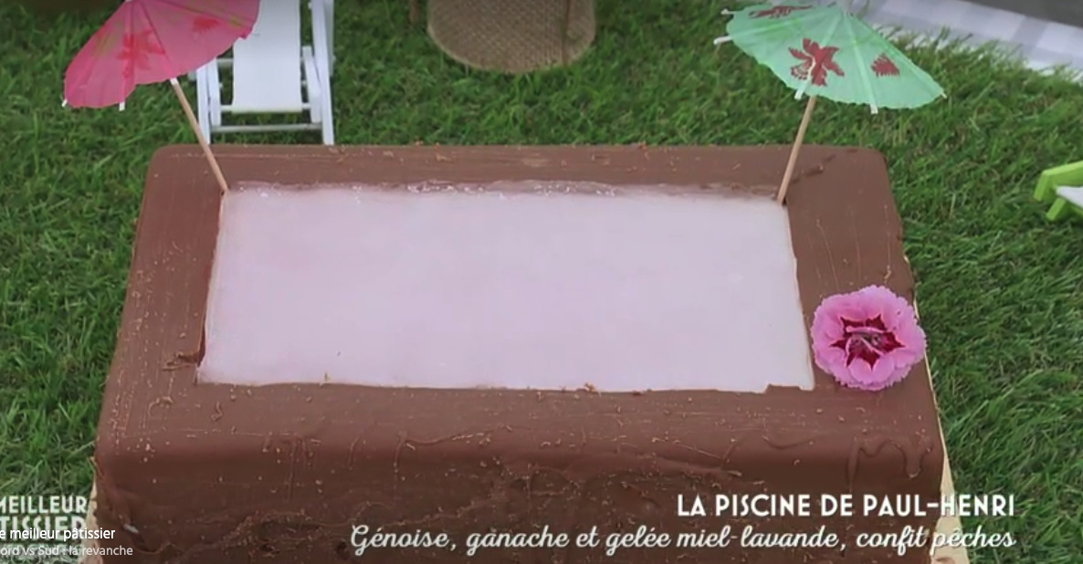 Gâteau de Paul-Henri