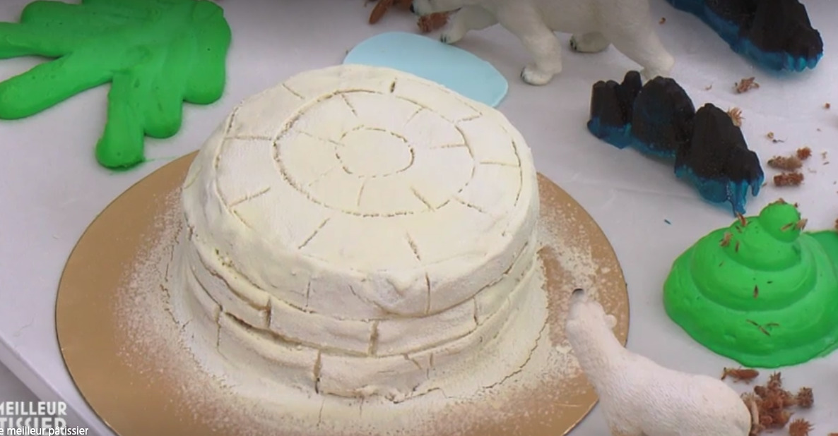 Gâteau de Meryl