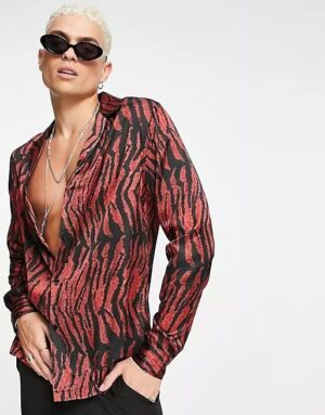 Chemise-tigre Chemise-tigre