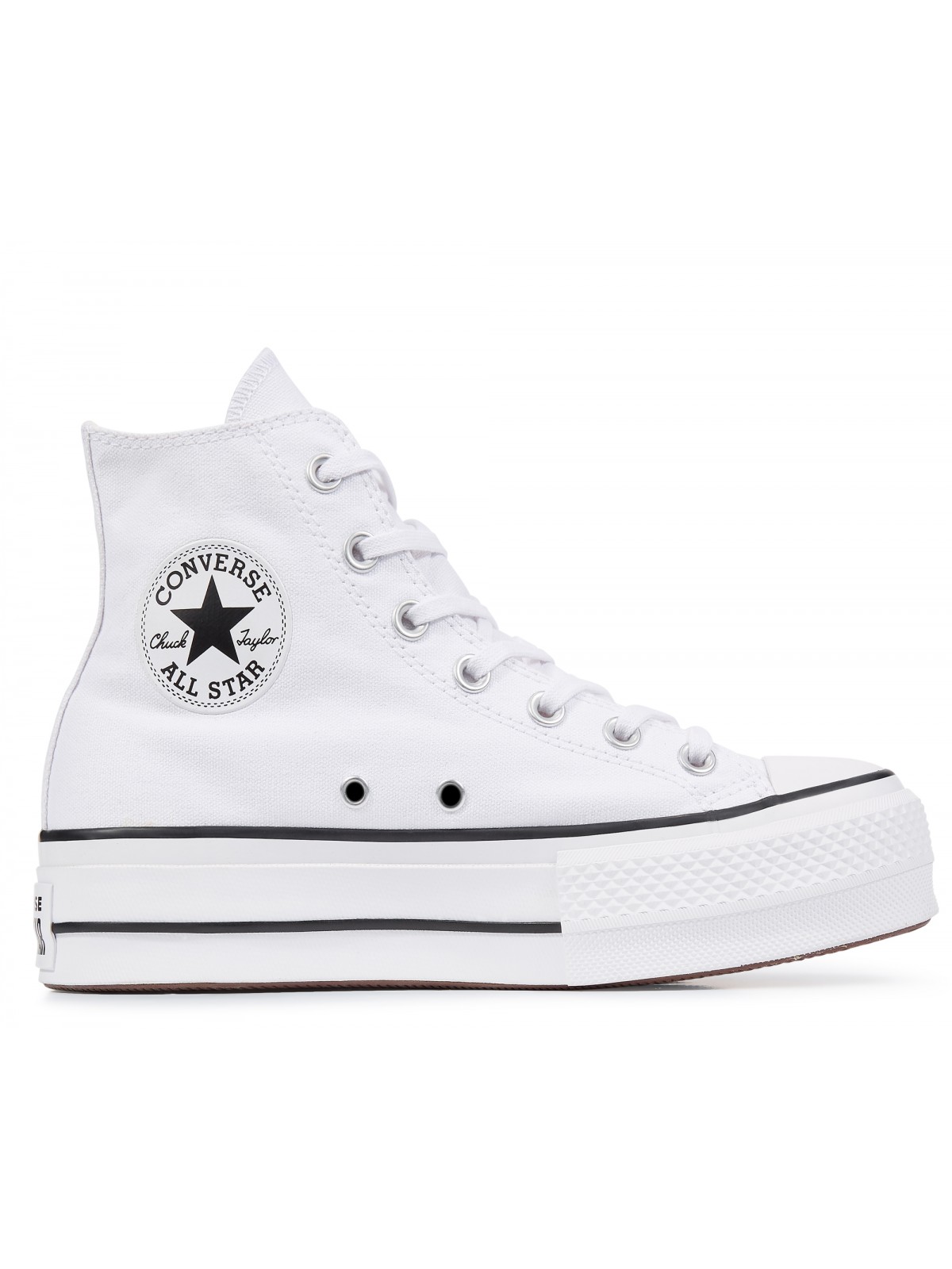 Converses semelles hautes discount