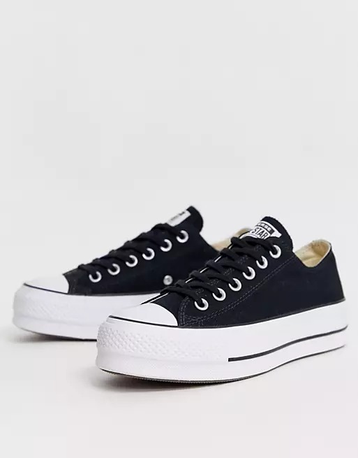 Converse avec grosse semelle clearance