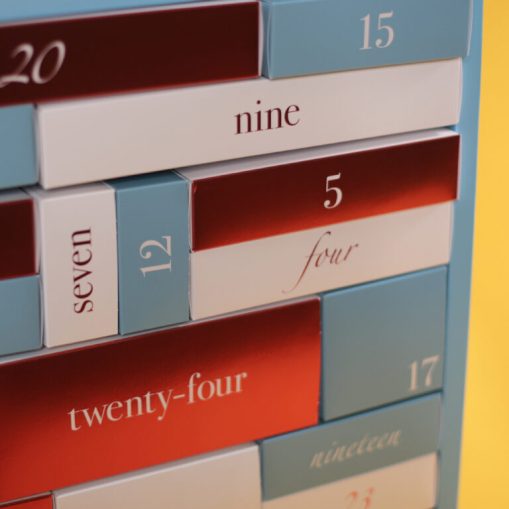 Le calendrier de l'Avent EIS Deluxe multi-marques Le calendrier de l'Avent EIS Deluxe multi-marques