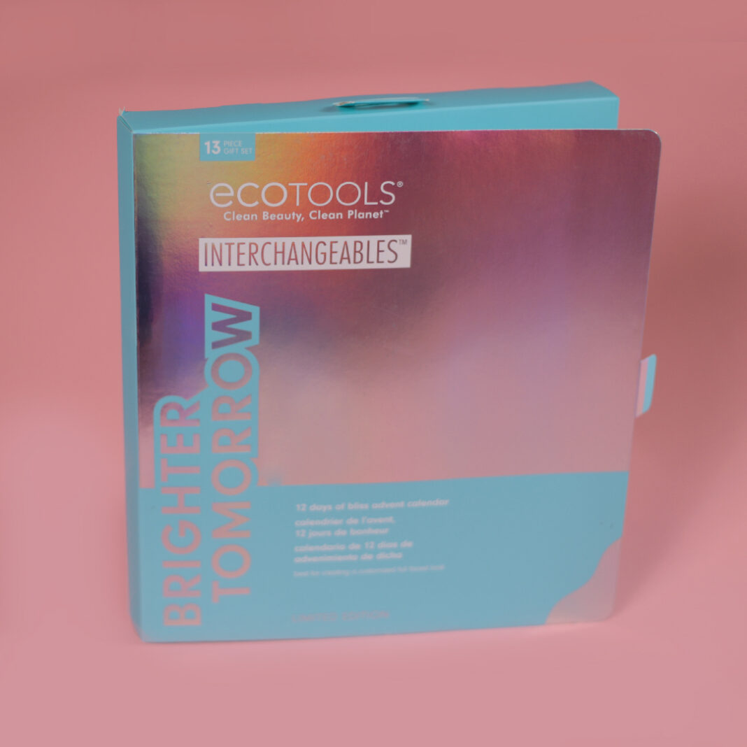 Le calendrier de l'Avent beauté 2021 d'EcoTools Le calendrier de l'Avent beauté 2021 d'EcoTools