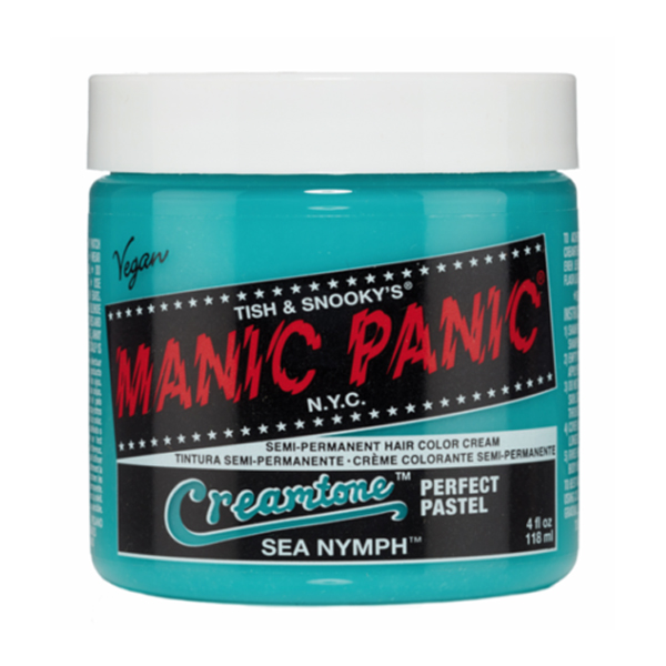 creme-colorante-semi-permanente-vert-pale-sea-nymph-manic-panic