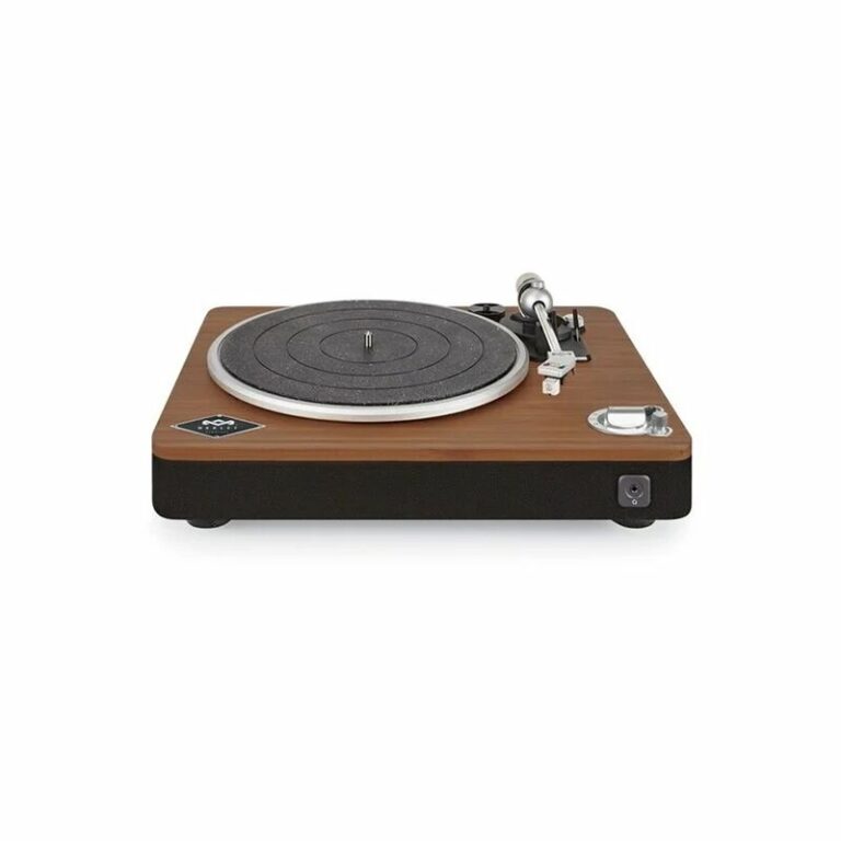 La platine vinyle Simmer Down House of Marley La platine vinyle Simmer Down House of Marley