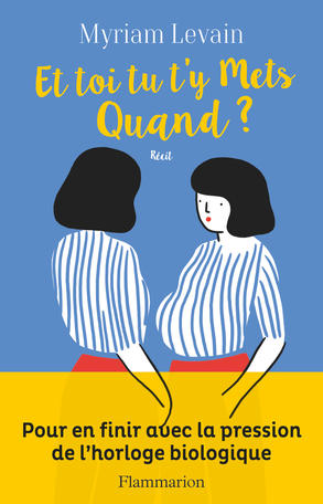 La couverture de l'ouvrage « Et toi tu t'y mets quand ? »