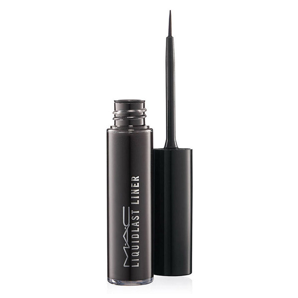 Eye-liner pinceau noir de MAC Eye-liner pinceau noir de MAC