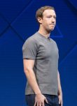 Mark Zuckerberg, par Antonion Quintano