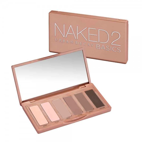 Palette de fards à paupières Naked2 Basics