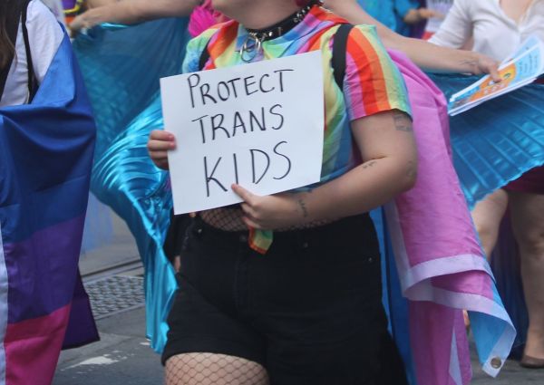 quinn dombrowski – flickr – protect trans kids