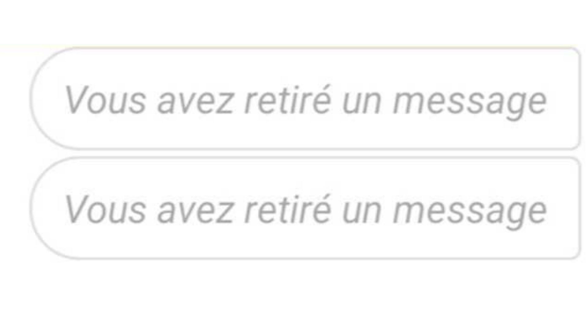 supprimer_un_message_messenger