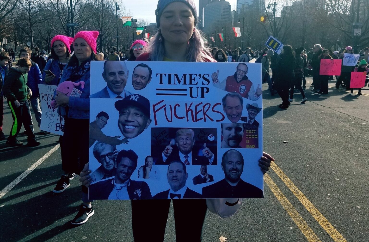 womensmarch-2018-philadelphie-times-up