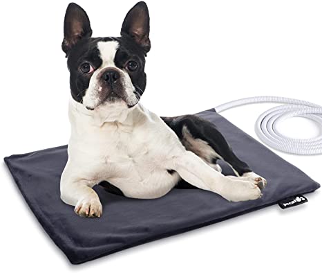Chouchoutez les petits coussinets de votre animal avec ce coussin chauffant à -15%