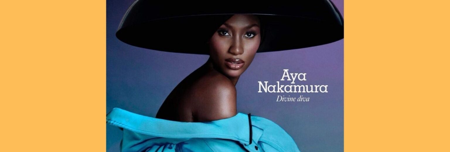 Aya-Nakamura-en-couverture-du-premier-Vogue-France