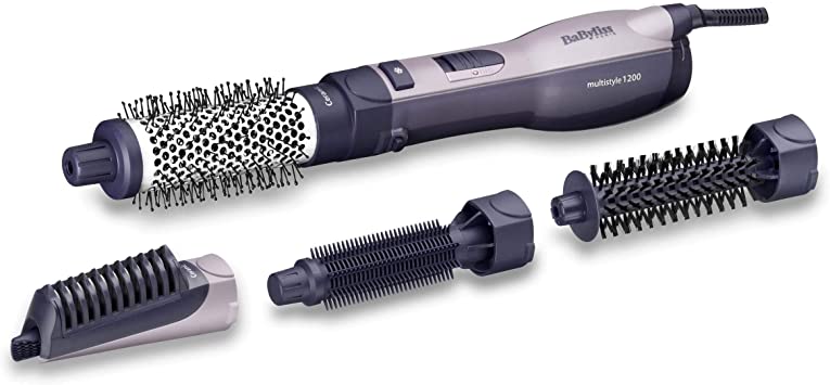 La brosse soufflante de BaByliss