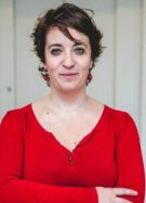 Portrait de Camille Spire