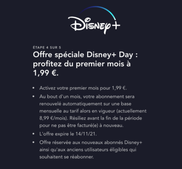 C’est Noël avant l’heure : Disney+ est à moins de 2€, voilà comment en bénéficier
