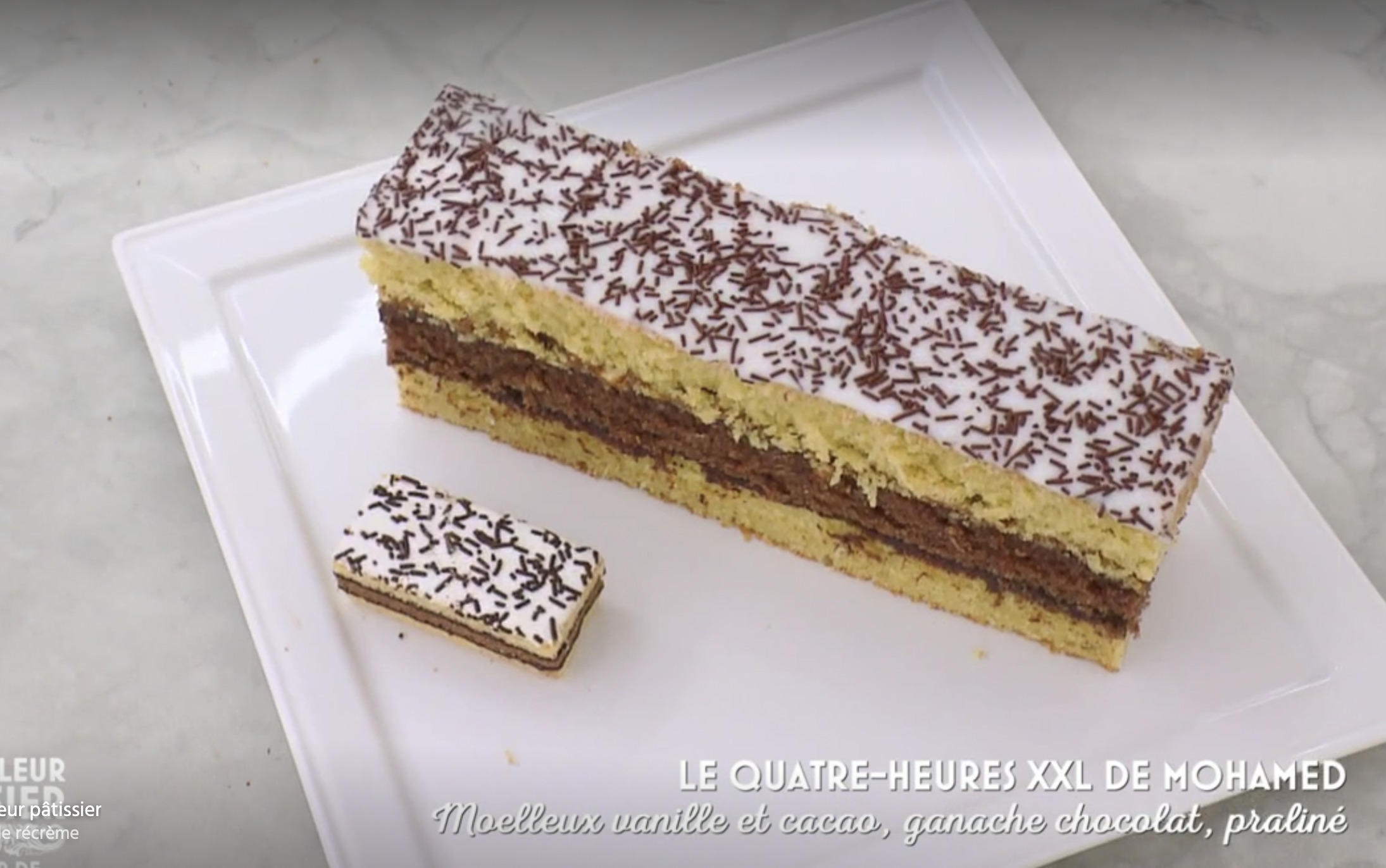 Napolitain géant
