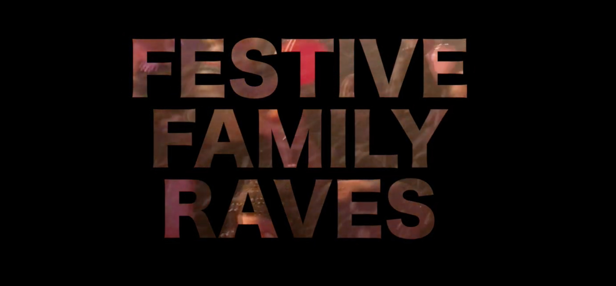 Faire la teuf avec ses gosses, c’est possible ! Voici les « Family Raves »