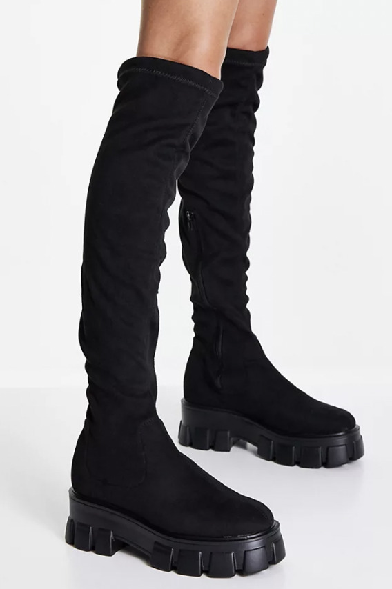 Toujours tendance, ces grosses « bottes de Bratz » sont en promo pour le Black Friday