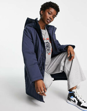Carhartt-WIP-Parka-style-trappeur-Bleu Carhartt-WIP-Parka-style-trappeur-Bleu
