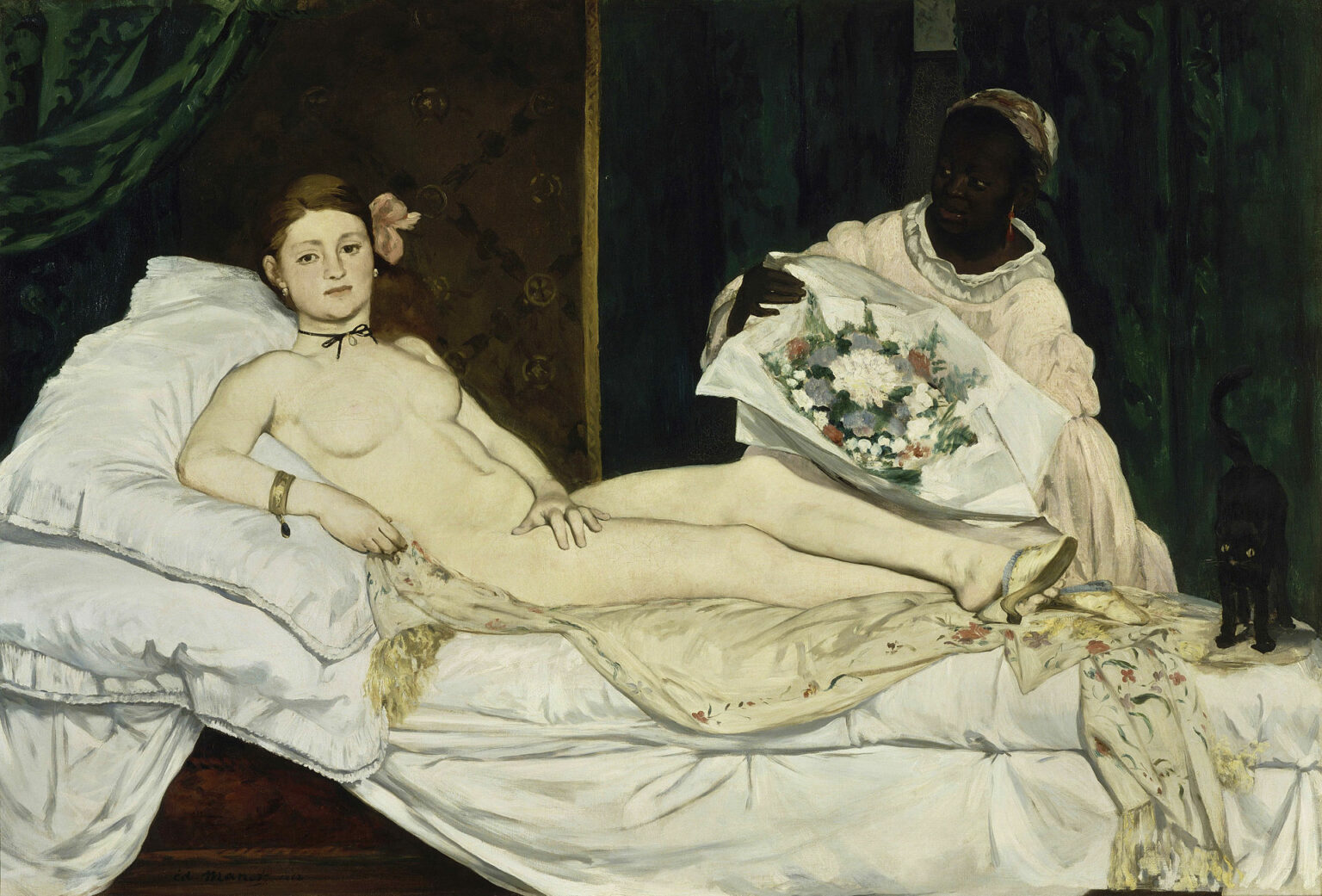 Edouard_Manet_-_Olympia_-_Google_Art_Project_2 Edouard_Manet_-_Olympia_-_Google_Art_Project_2