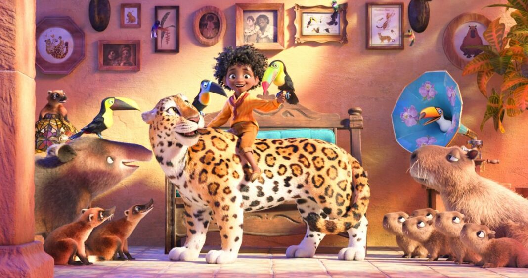 Encanto-Antonio Encanto-Antonio
