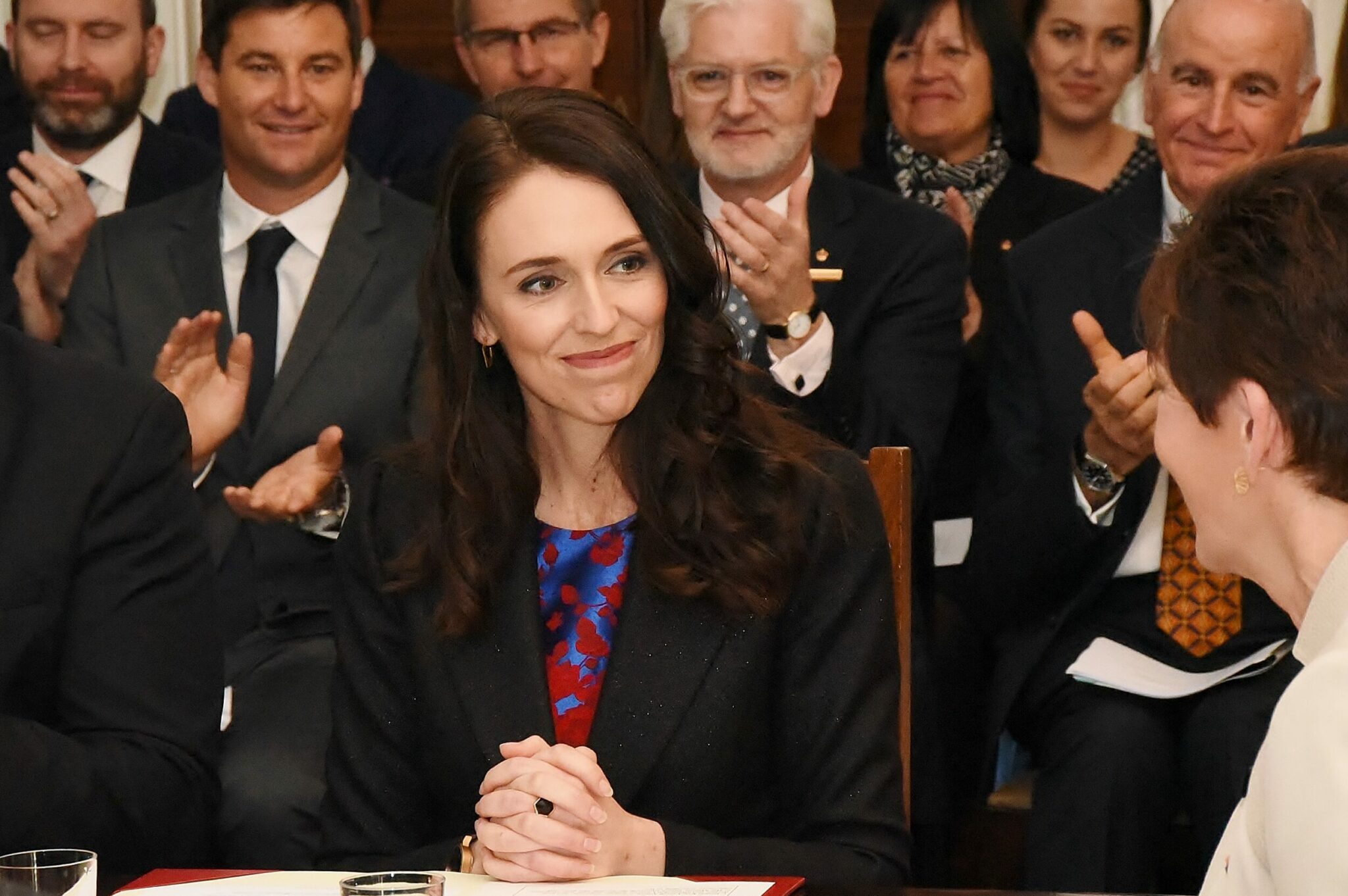 GGNZ_Swearing_of_new_Cabinet_-_Jacinda_Ardern_2 GGNZ_Swearing_of_new_Cabinet_-_Jacinda_Ardern_2