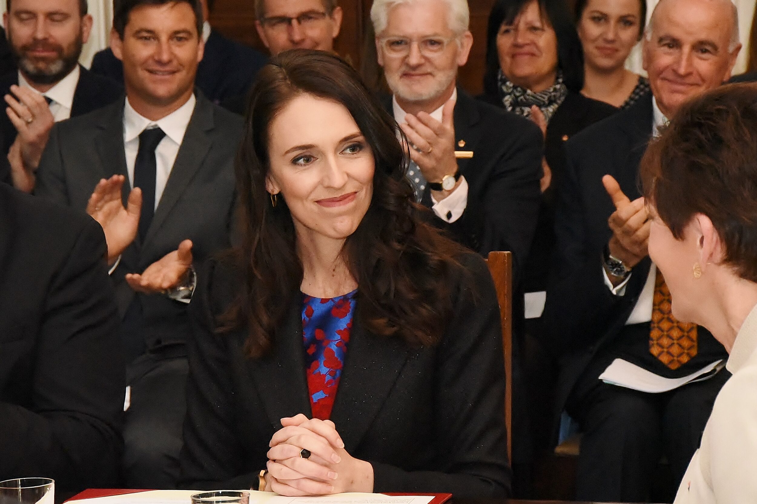 GGNZ_Swearing_of_new_Cabinet_-_Jacinda_Ardern_2