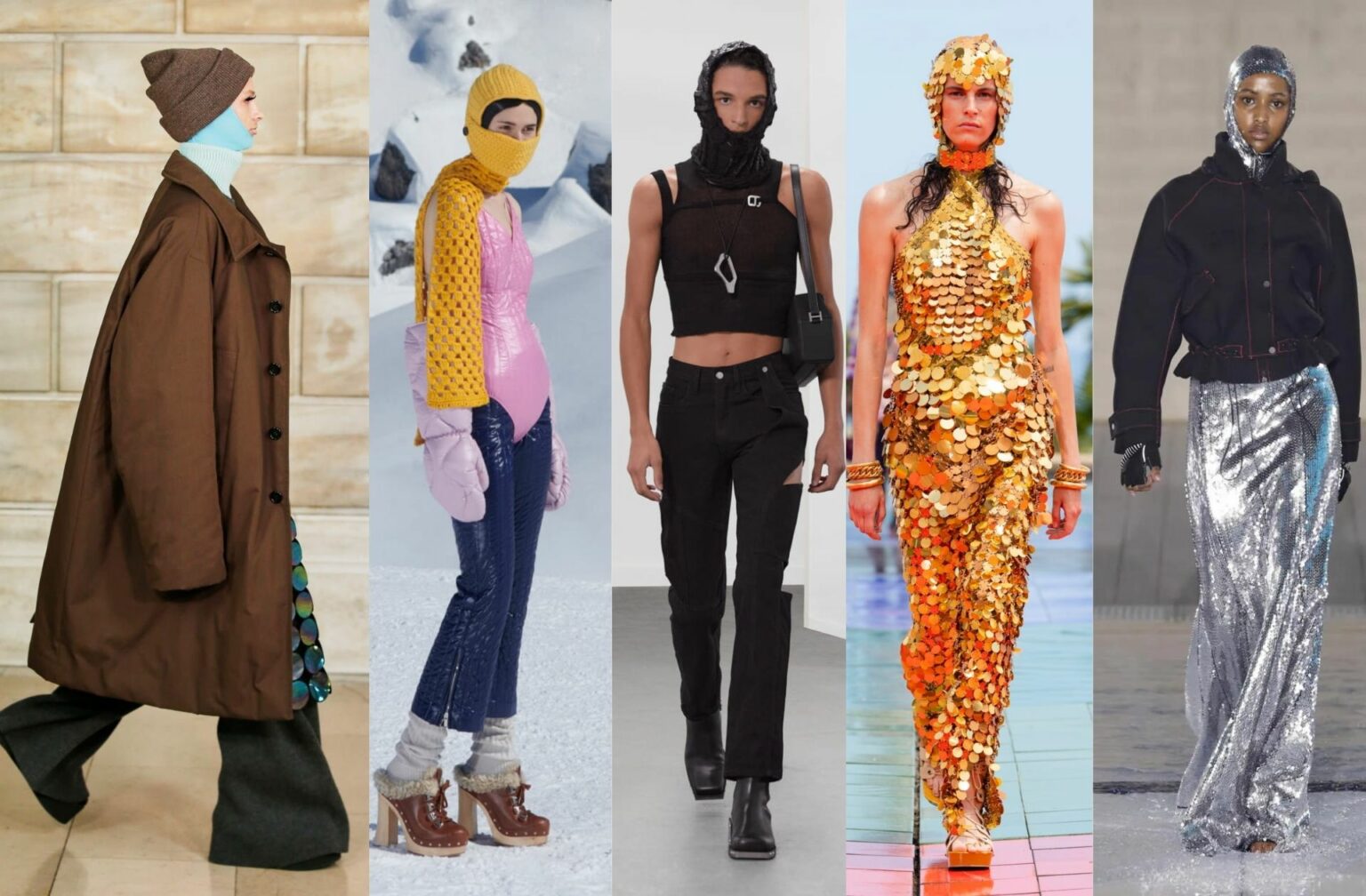 Gorpcore and Avant Apocalypse are fashion trends (yes) and you’ll see them everywhere Gorpcore and Avant Apocalypse are fashion trends (yes) and you’ll see them everywhere