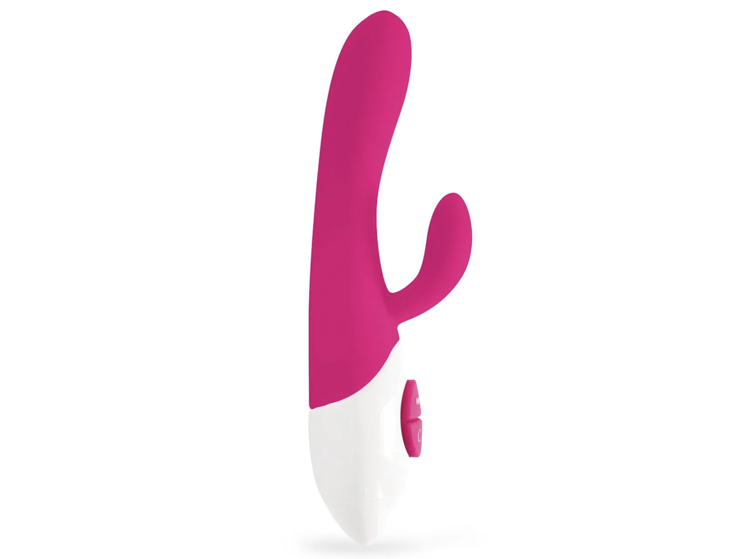 Le vibromasseur Rabbit vibrant de Play and Love.