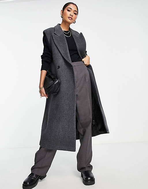 9 manteaux chauds aux prix cassés sur Asos pour le Black Friday