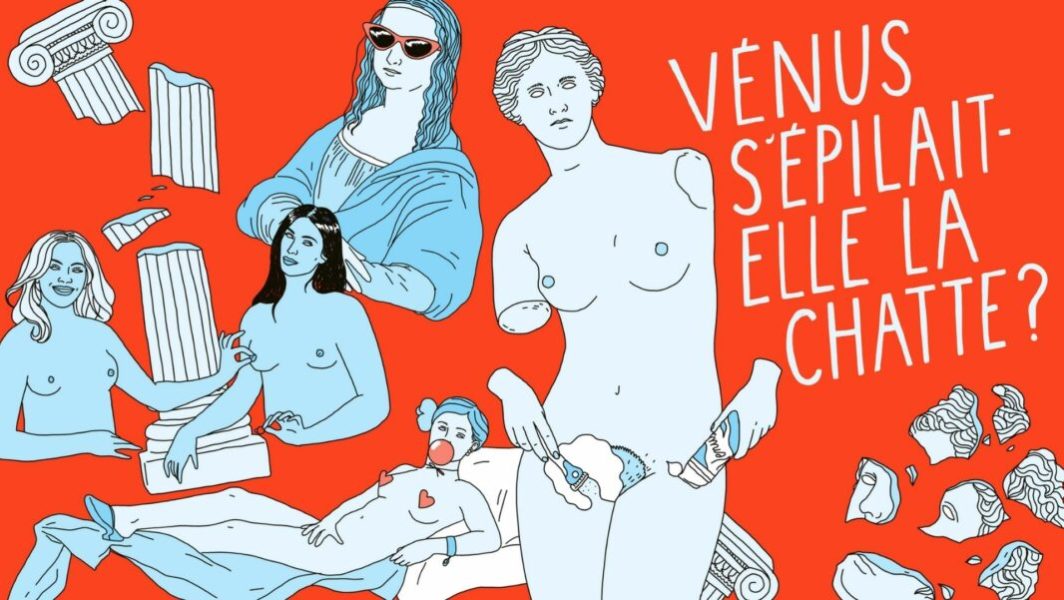 Vénus s'épilait-elle la chatte podcast