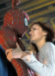 Spider Man et Mary Jane