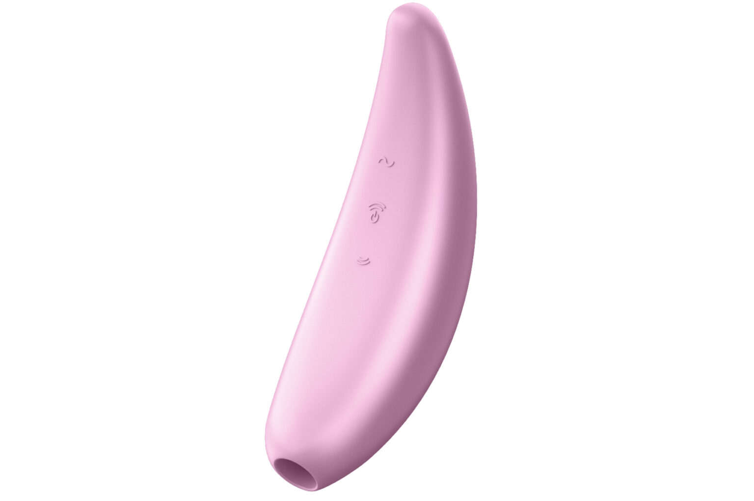 Stimulateur Connecté À Air Pulsé Curvy 3+ Rose
Stimulateur Connecté À Air Pulsé Curvy 3+ Rose