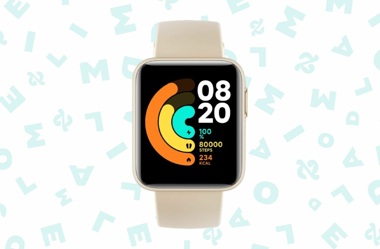 Montre connectée Xiaomi Mi Watch Lite