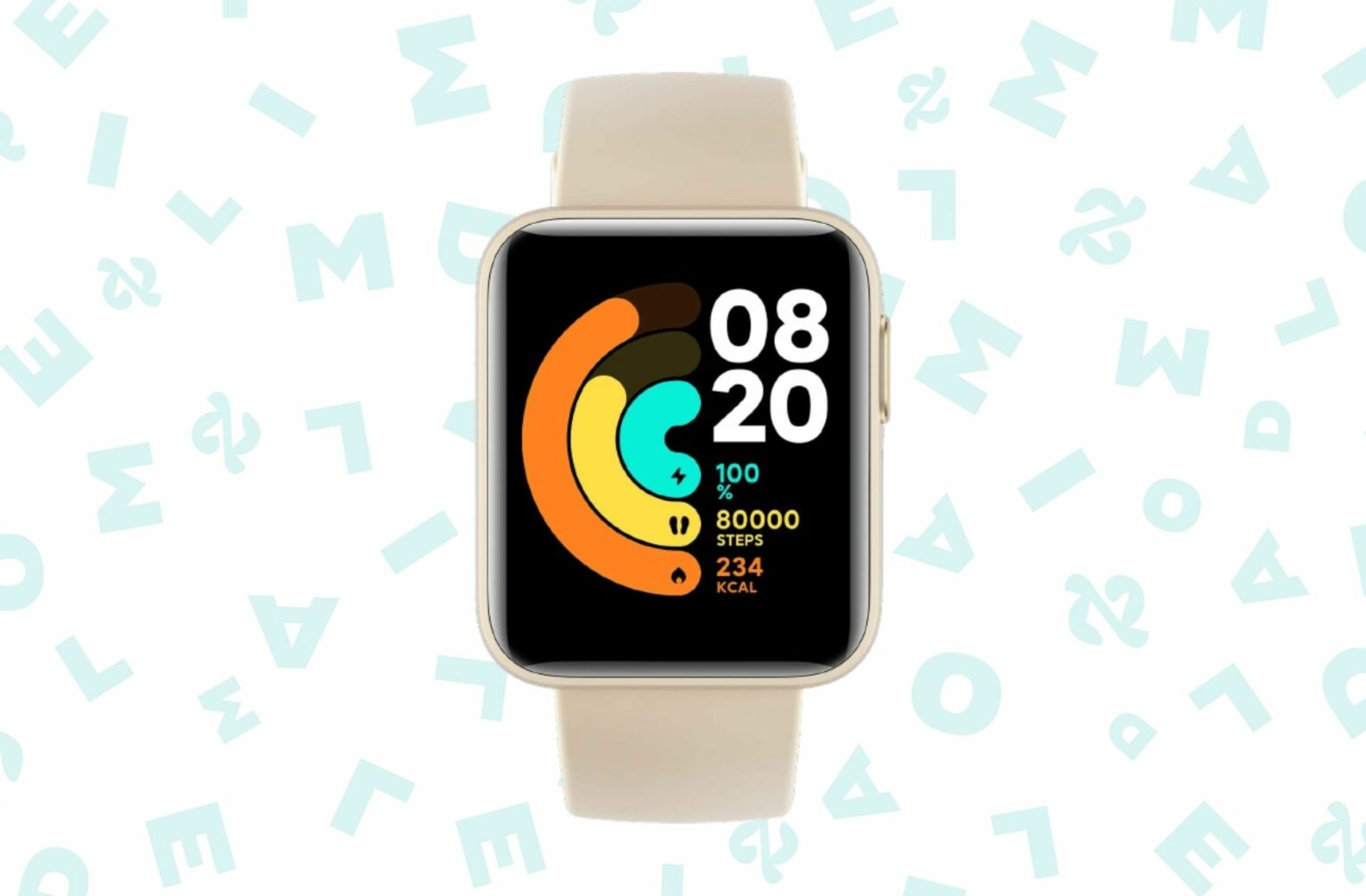 Montre connectée Xiaomi Mi Watch Lite Montre connectée Xiaomi Mi Watch Lite