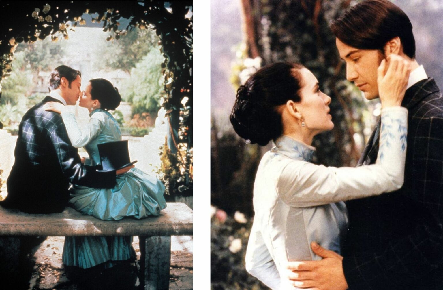 Winona-Ryder-et-Keanu-Reeves-dans-le-film-Dracula Winona-Ryder-et-Keanu-Reeves-dans-le-film-Dracula