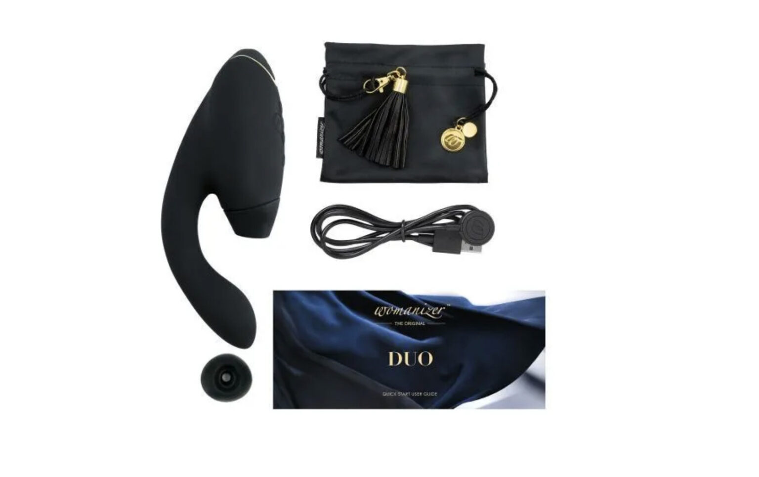 Le Stimulateur Womanizer DUO Le Stimulateur Womanizer DUO